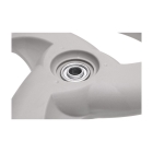 Zadní kolo pro motorové sekačky Husqvarna Partner Electrolux Craftsman McCulloch Poulan (OEM 532403509 532432747 532432749 193929X427 431880X460)