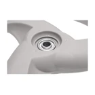 Zadní kolo pro motorové sekačky Husqvarna Partner Electrolux Craftsman McCulloch Poulan (OEM 532403509 532432747 532432749 193929X427 431880X460)