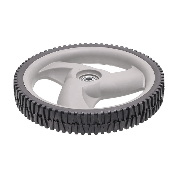 Zadní kolo pro motorové sekačky Husqvarna Partner Electrolux Craftsman McCulloch Poulan (OEM 532403509 532432747 532432749 193929X427 431880X460)