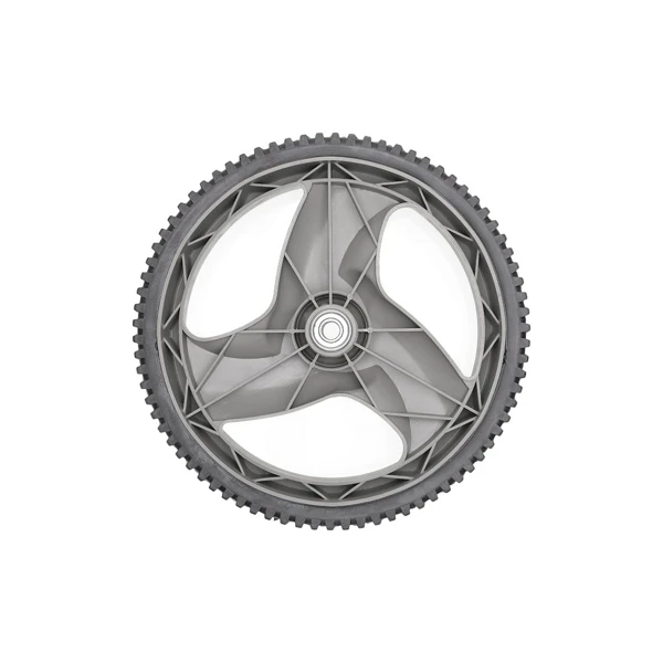 Zadní kolo pro motorové sekačky Husqvarna Partner Electrolux Craftsman McCulloch Poulan (OEM 532403509 532432747 532432749 193929X427 431880X460)