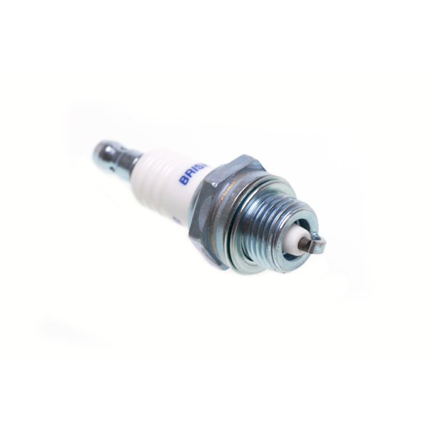 Zapaľovacia sviečka Brisk PR15Y pre motorové píly krovinorezy (Champion RCJ6Y Bosch WSR5F NGK BPMR7A)