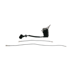 Zapalování pro Čínské motorové pily a pily z hobbymarketů s obsahem motoru 25 ccm