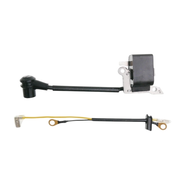 Zapalování pro motorové pily Husqvarna 137 137E 142 142E vhodný ventilátor se 2 magnety (OEM 530039239)
