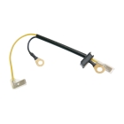 Zapalování pro motorové pily Husqvarna 137 137E 142 142E vhodný ventilátor se 2 magnety (OEM 530039239)