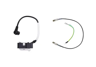 Zapalování pro motorové pily Husqvarna 336 339XP 340 345 346XP 350 351 353 357 359 362 365 365 X-Torq 371XP 372XP 372 XP X-Torq 371K 375K 385 390 Jonsered 2141 2145 2149 2159 2063 2071 2165 CS2165 CS2186 (OEM 503962401 503962402)
